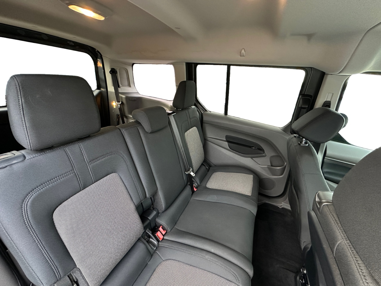 Ford Transit Connect Wagon XL LWB w/Rear Liftgate 2021