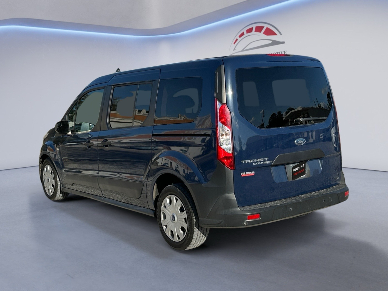 Ford Transit Connect Wagon XL LWB w/Rear Liftgate 2020