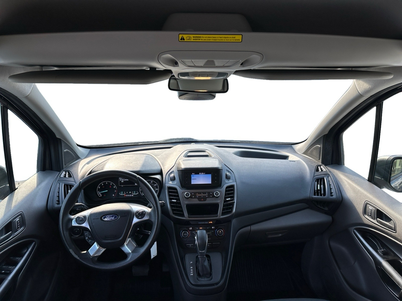 Ford Transit Connect Wagon XL LWB w/Rear Liftgate 2020