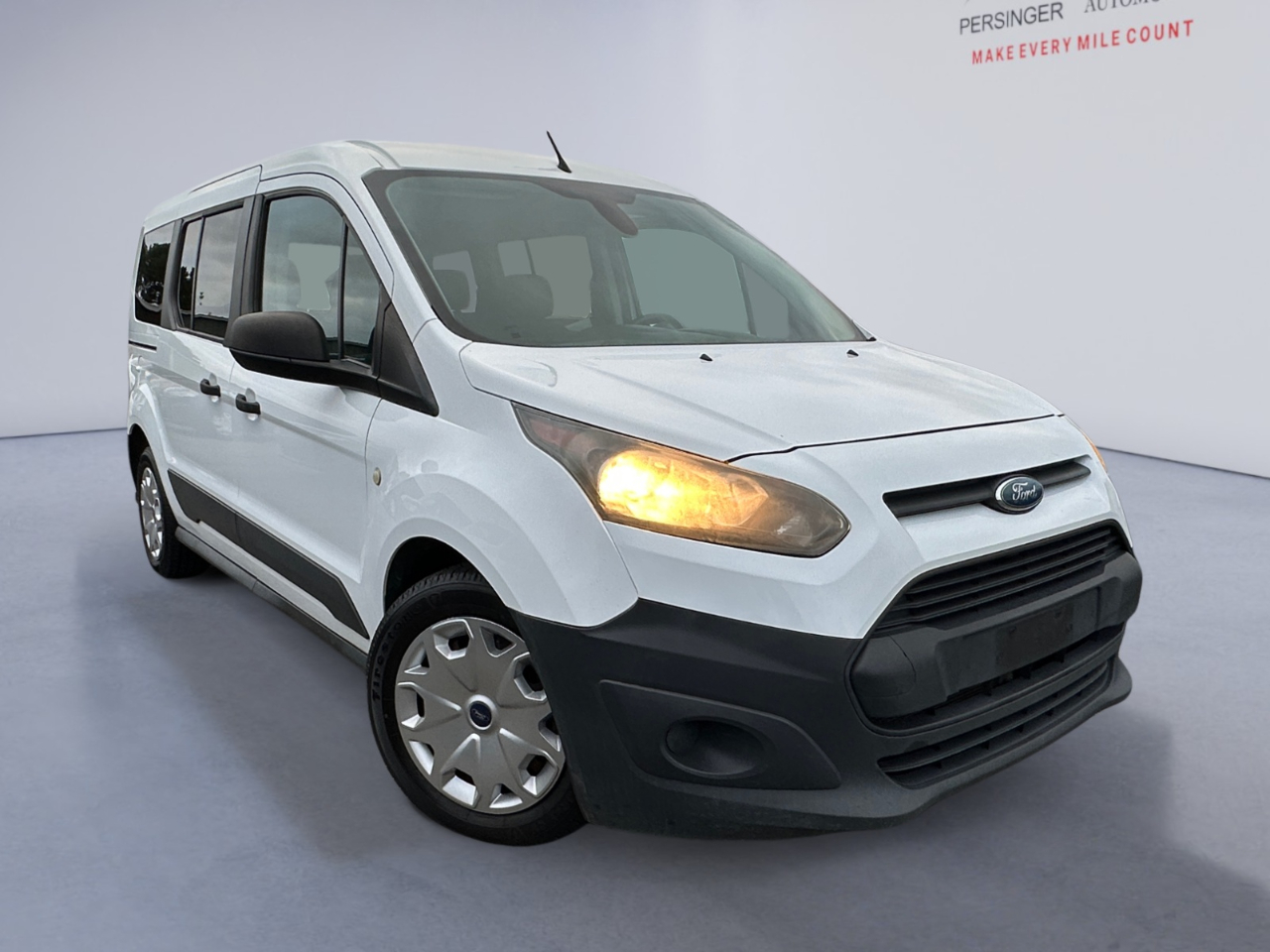 2018 Ford Transit Connect Wagon XL LWB w/Rear Liftgate