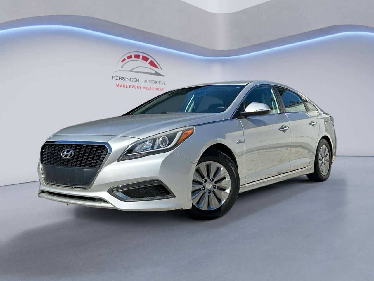 2016 Hyundai Sonata Hybrid Base