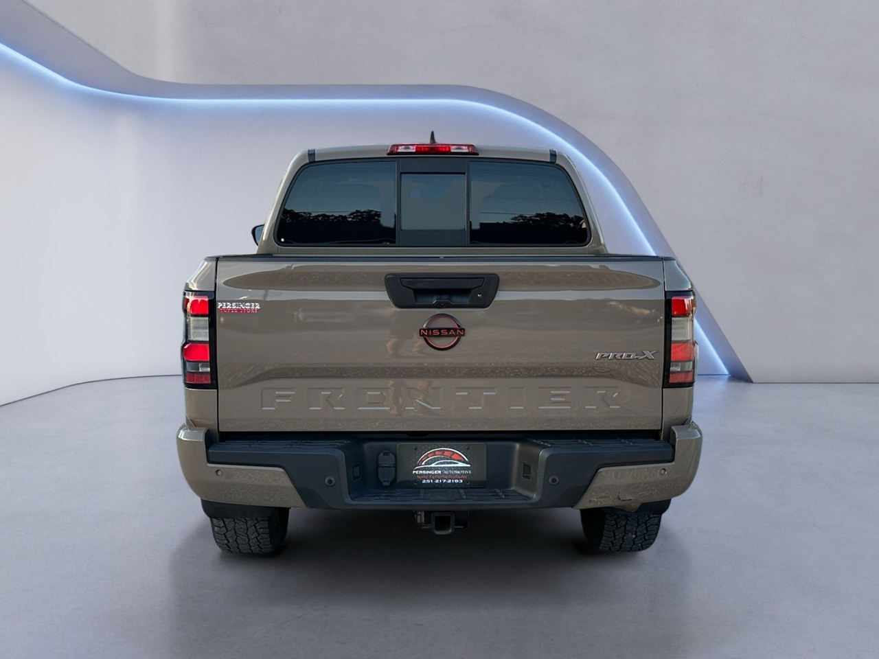 Nissan Frontier Crew Cab 4x2 PRO-X Auto 2022 Nissan Frontier Crew Cab 4x2 PRO-X Auto 2022