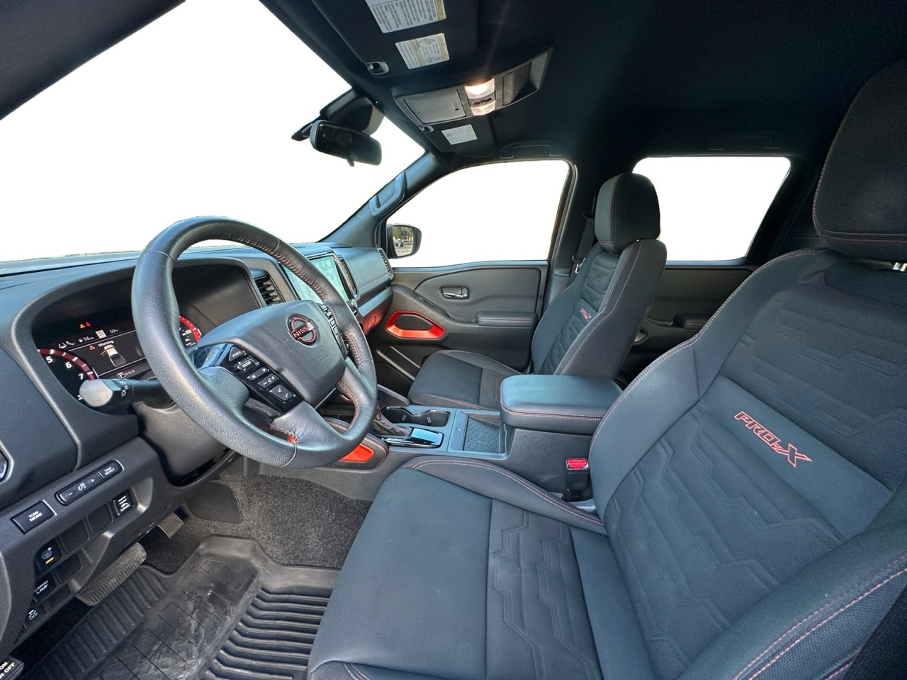 Nissan Frontier Crew Cab 4x2 PRO-X Auto 2022 Nissan Frontier Crew Cab 4x2 PRO-X Auto 2022