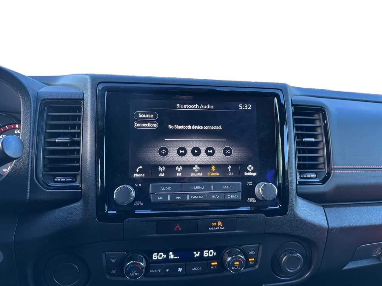 Nissan Frontier Crew Cab 4x2 PRO-X Auto 2022 Nissan Frontier Crew Cab 4x2 PRO-X Auto 2022
