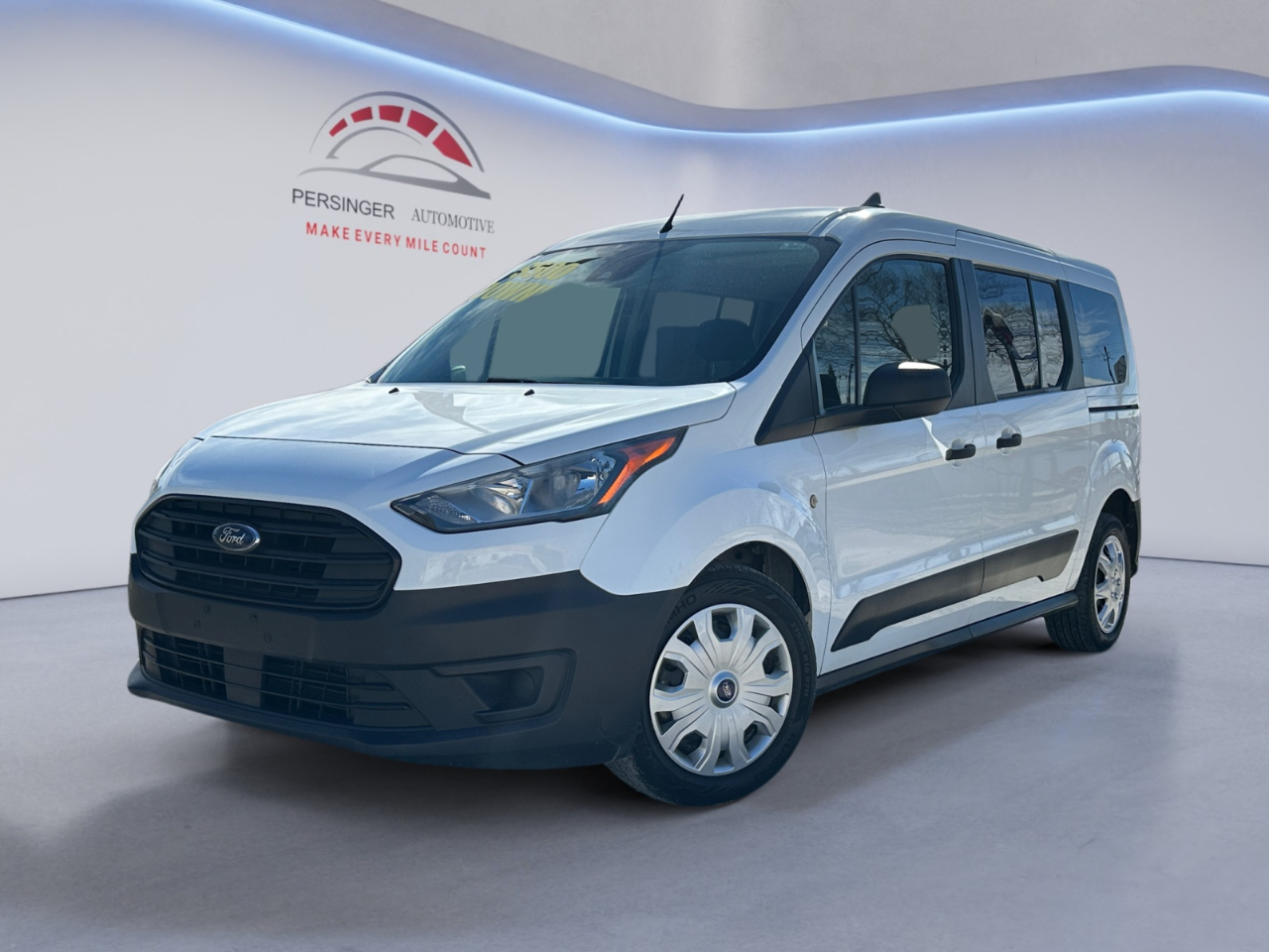 Ford Transit Connect Wagon XL LWB w/Rear Liftgate 2021