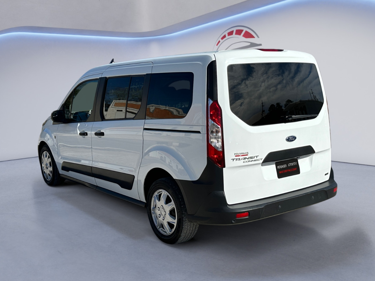 Ford Transit Connect Wagon XL LWB w/Rear Liftgate 2021