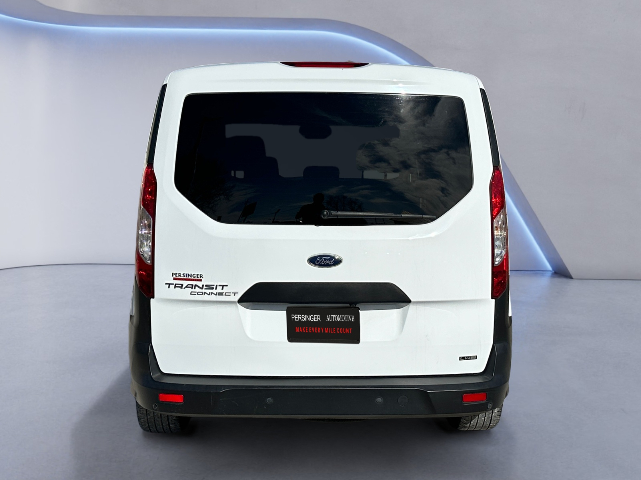 Ford Transit Connect Wagon XL LWB w/Rear Liftgate 2021