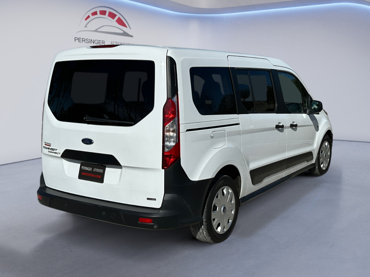 Ford Transit Connect Wagon XL LWB w/Rear Liftgate 2021