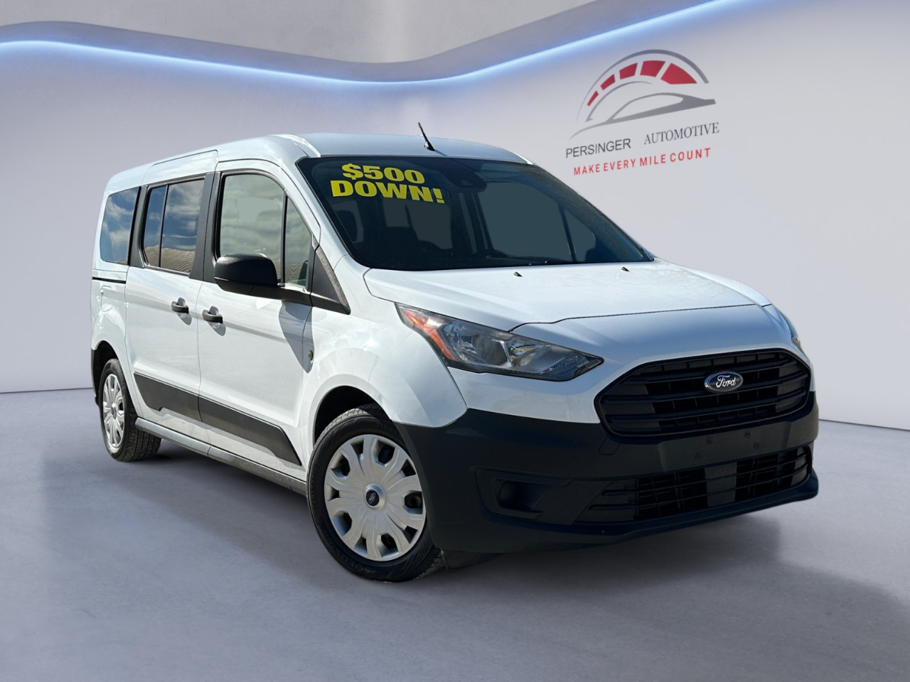 2021 Ford Transit XL's photo