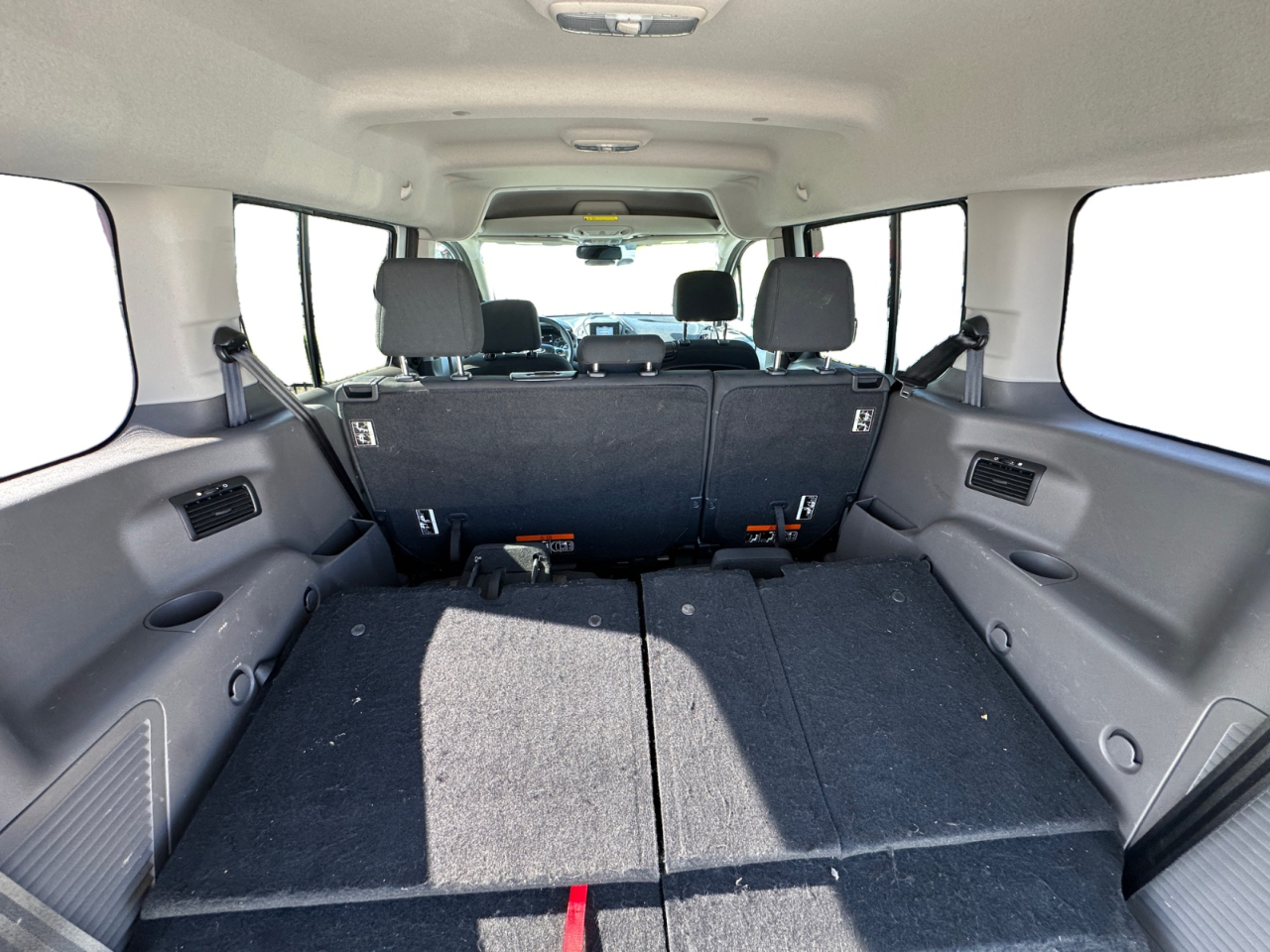 Ford Transit Connect Wagon XL LWB w/Rear Liftgate 2021