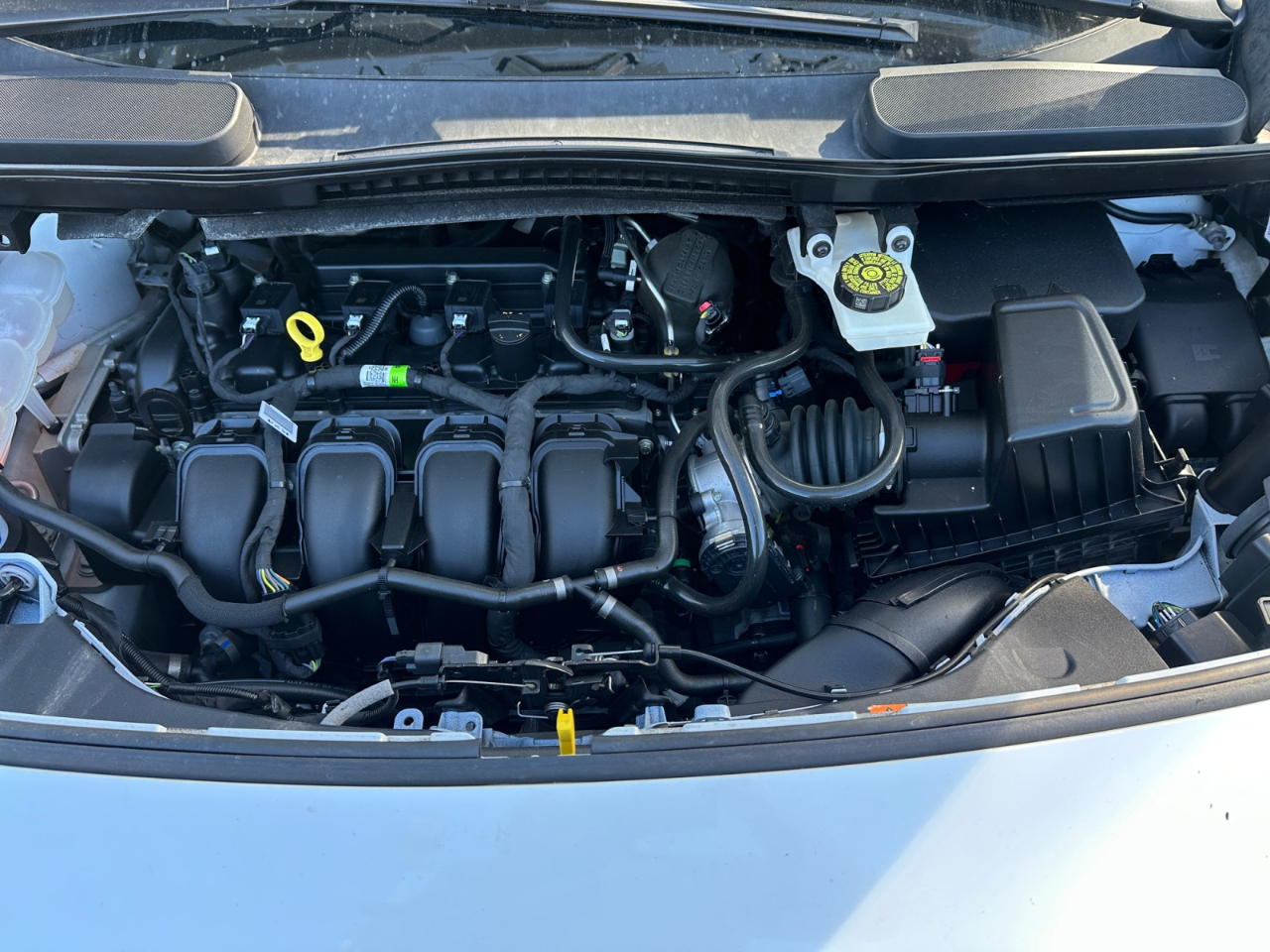 Ford Transit Connect Wagon XL LWB w/Rear Liftgate 2021