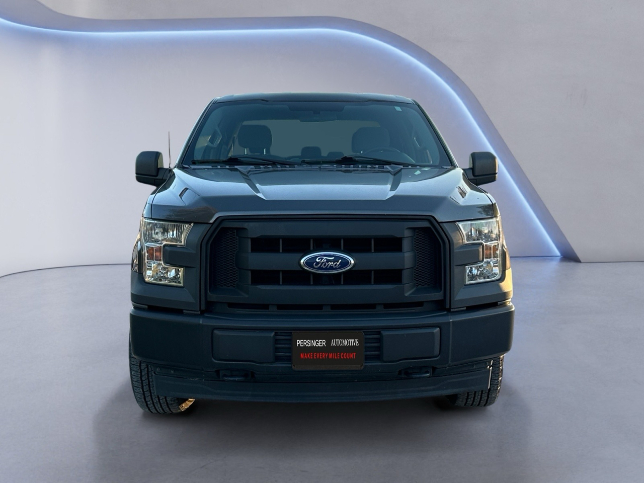Ford F-150 XL SuperCrew 6.5-ft. Bed 4WD 2017 Ford F-150 XL SuperCrew 6.5-ft. Bed 4WD 2017