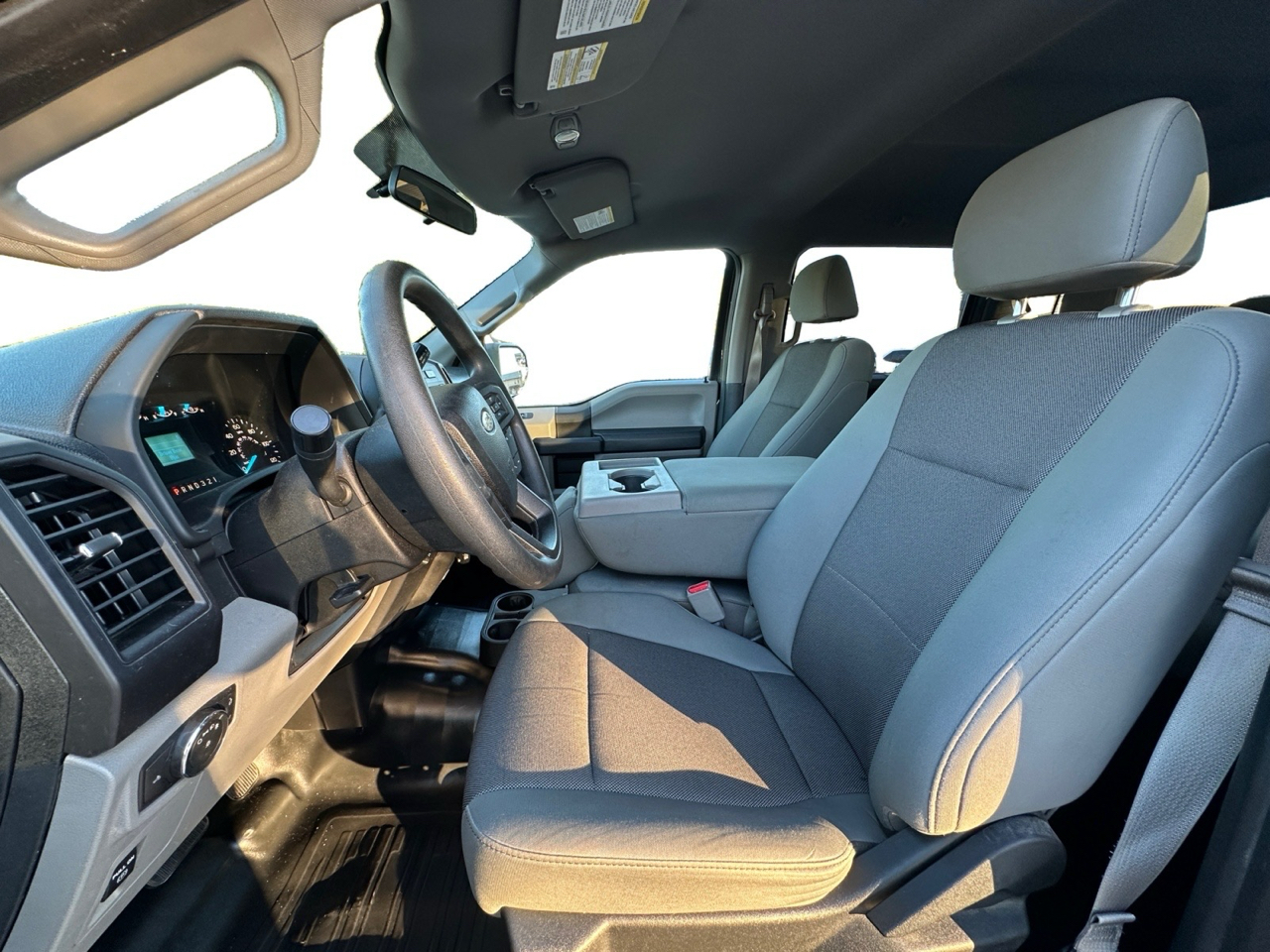 Ford F-150 XL SuperCrew 6.5-ft. Bed 4WD 2017 Ford F-150 XL SuperCrew 6.5-ft. Bed 4WD 2017
