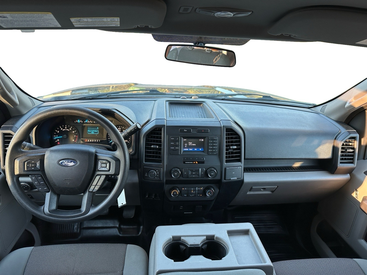 Ford F-150 XL SuperCrew 6.5-ft. Bed 4WD 2017 Ford F-150 XL SuperCrew 6.5-ft. Bed 4WD 2017