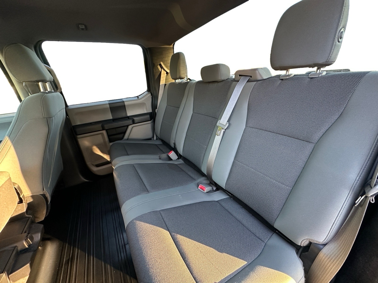 Ford F-150 XL SuperCrew 6.5-ft. Bed 4WD 2017 Ford F-150 XL SuperCrew 6.5-ft. Bed 4WD 2017