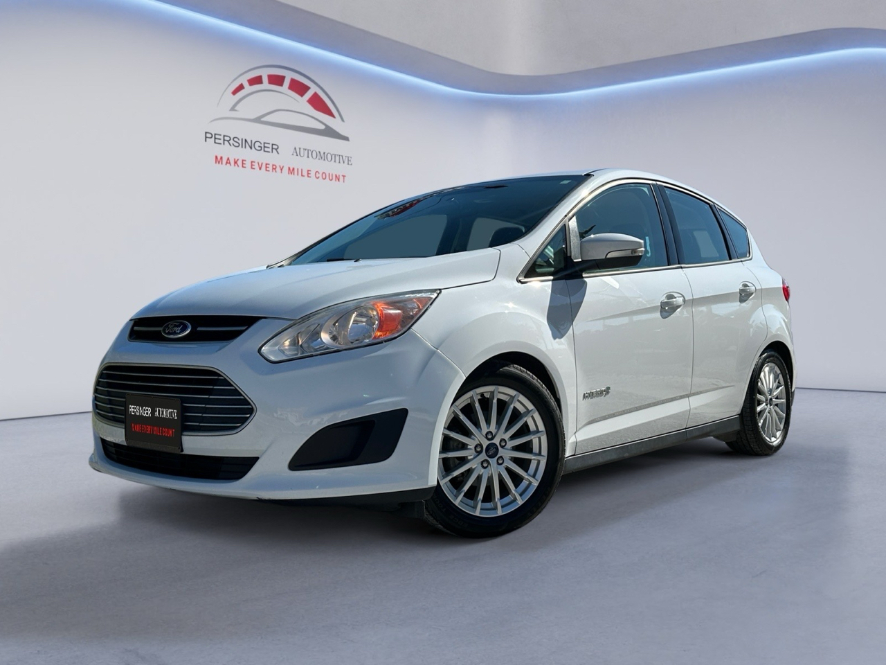 2016 Ford C-Max Hybrid SE