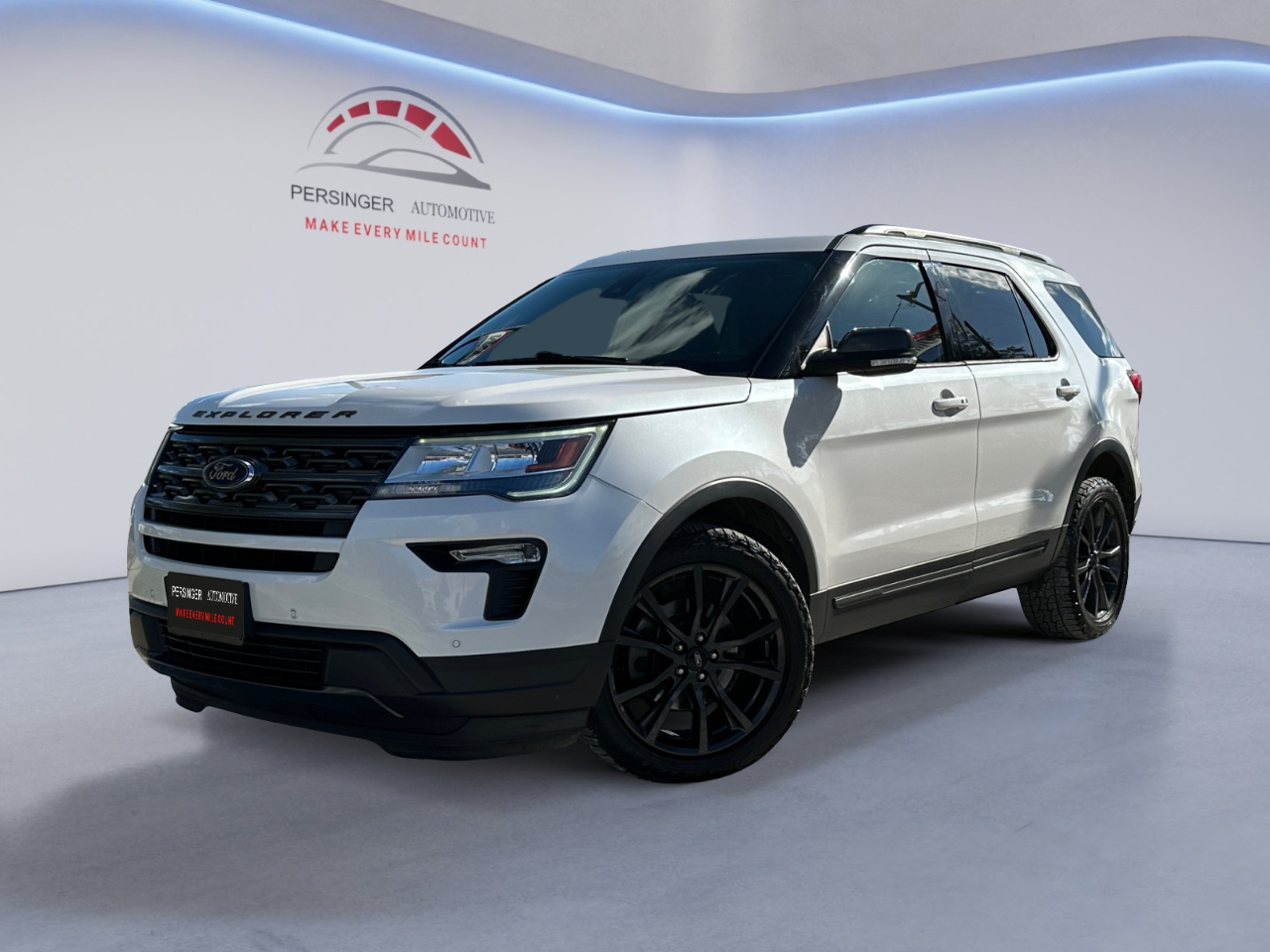 2019 Ford Explorer XLT 4WD