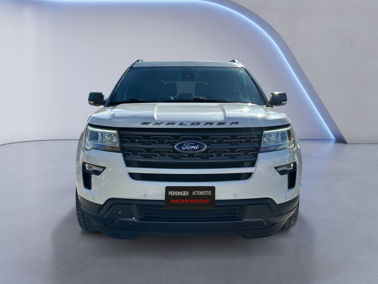 Ford Explorer XLT 4WD 2019 Ford Explorer XLT 4WD 2019