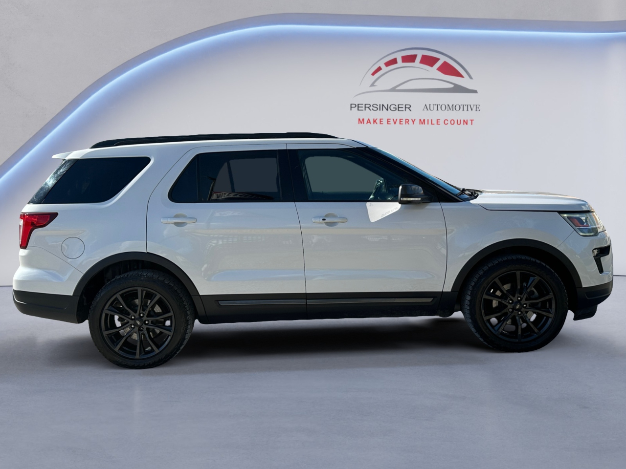 Ford Explorer XLT 4WD 2019 Ford Explorer XLT 4WD 2019