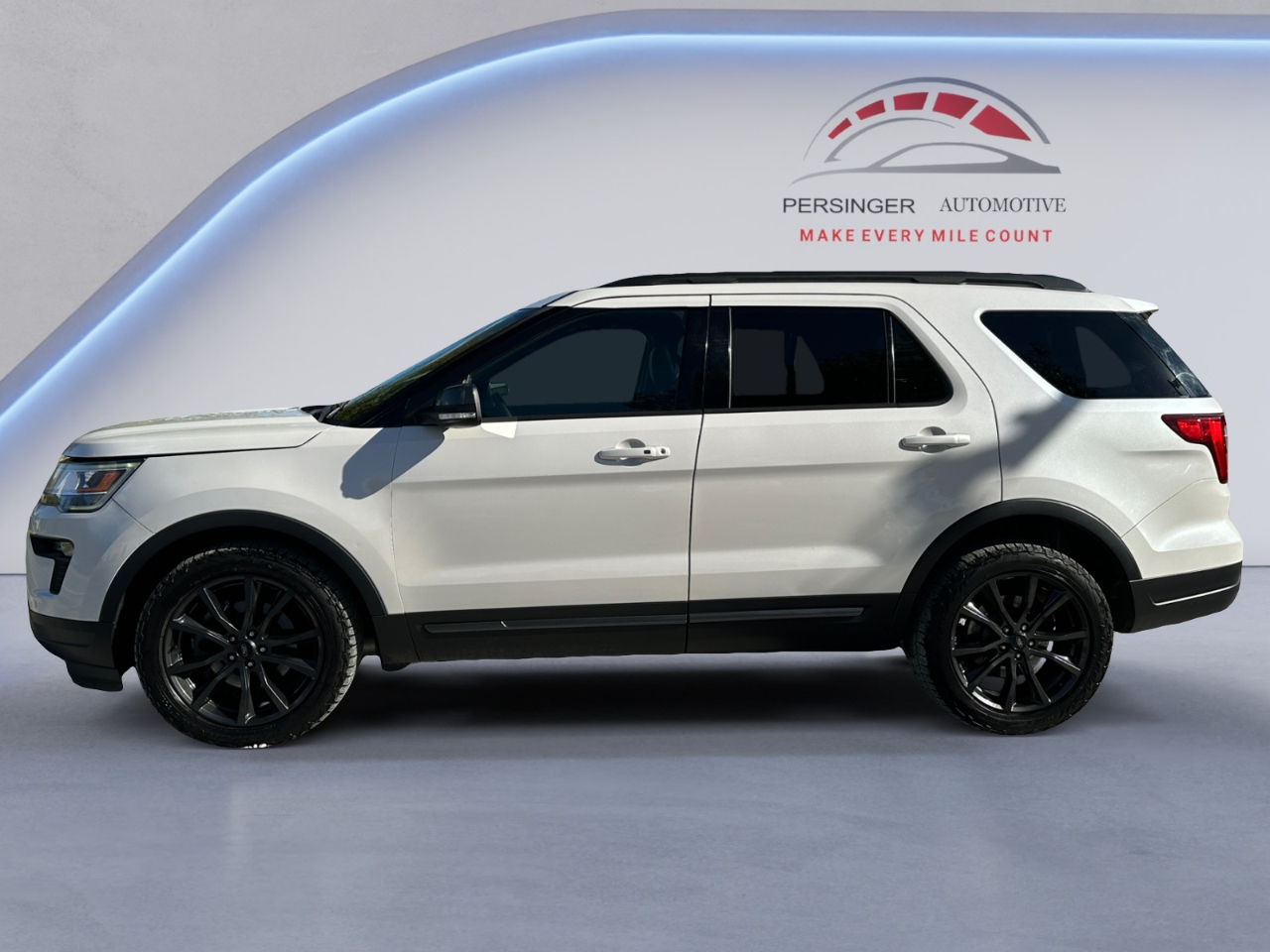Ford Explorer XLT 4WD 2019 Ford Explorer XLT 4WD 2019