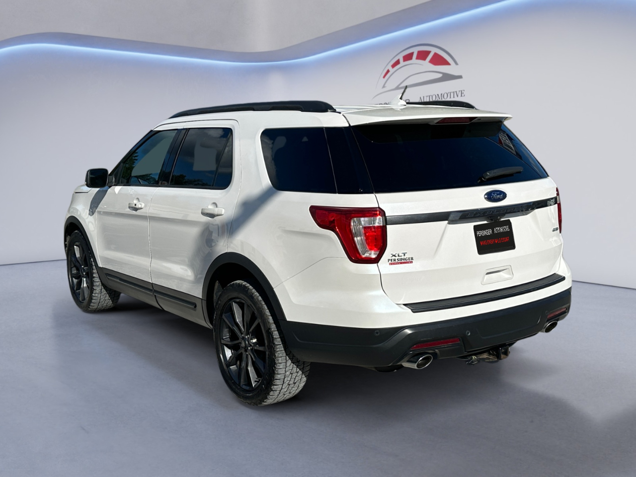 Ford Explorer XLT 4WD 2019 Ford Explorer XLT 4WD 2019