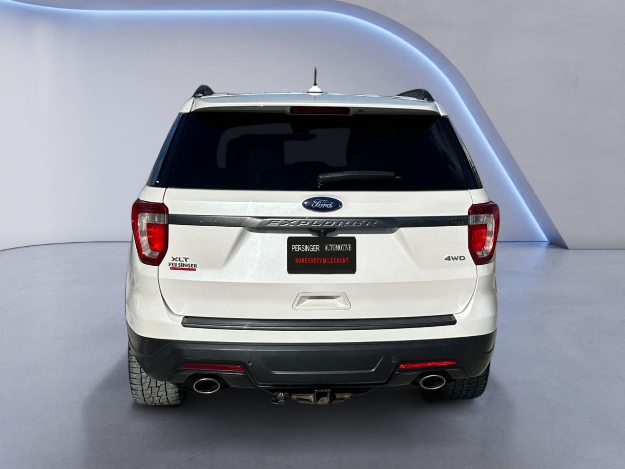 Ford Explorer XLT 4WD 2019 Ford Explorer XLT 4WD 2019