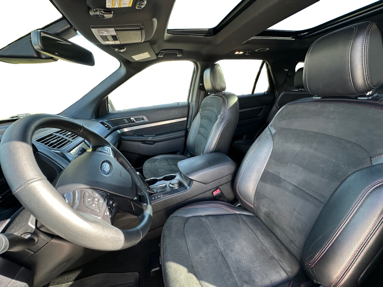 Ford Explorer XLT 4WD 2019 Ford Explorer XLT 4WD 2019