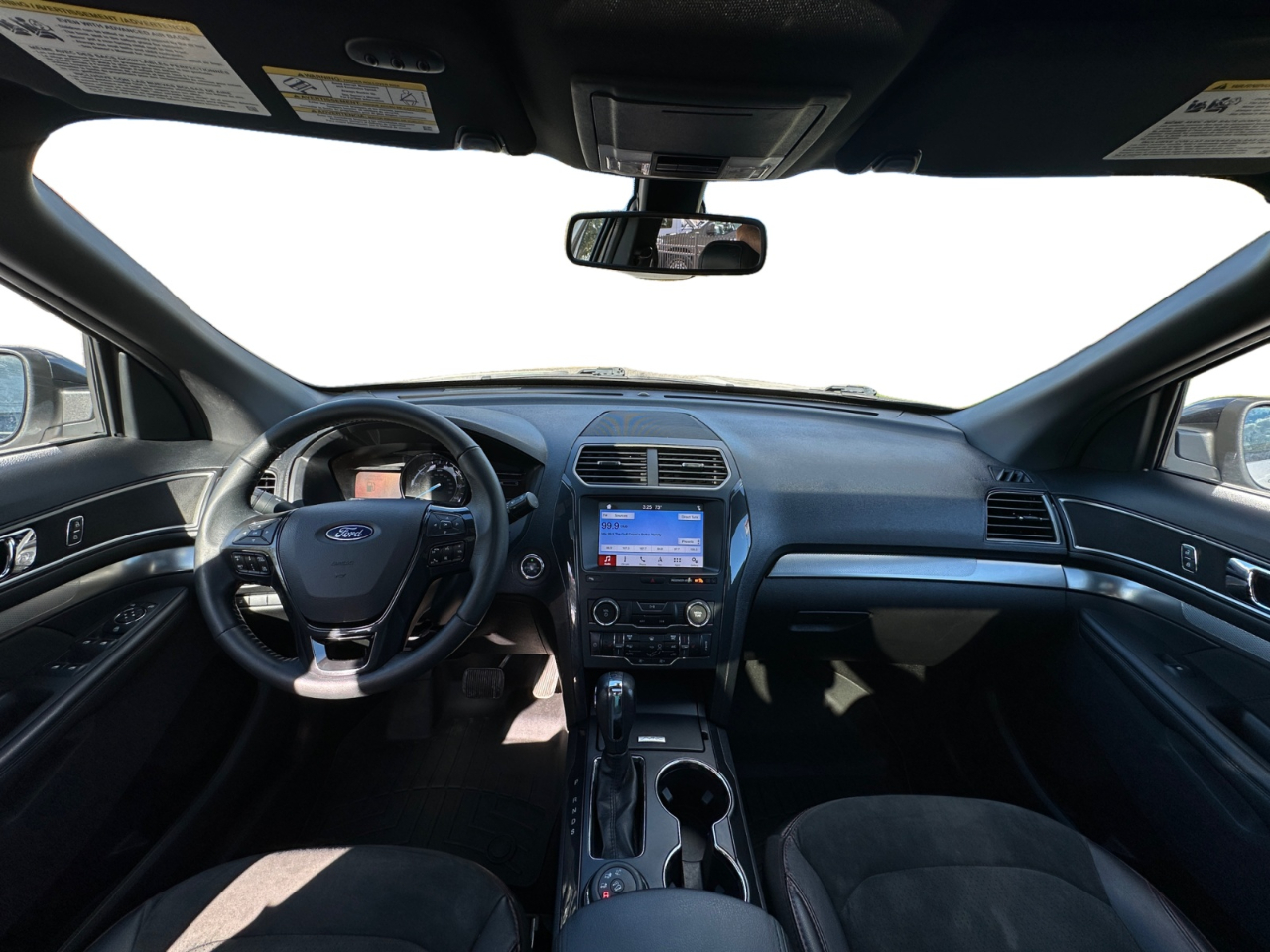 Ford Explorer XLT 4WD 2019 Ford Explorer XLT 4WD 2019