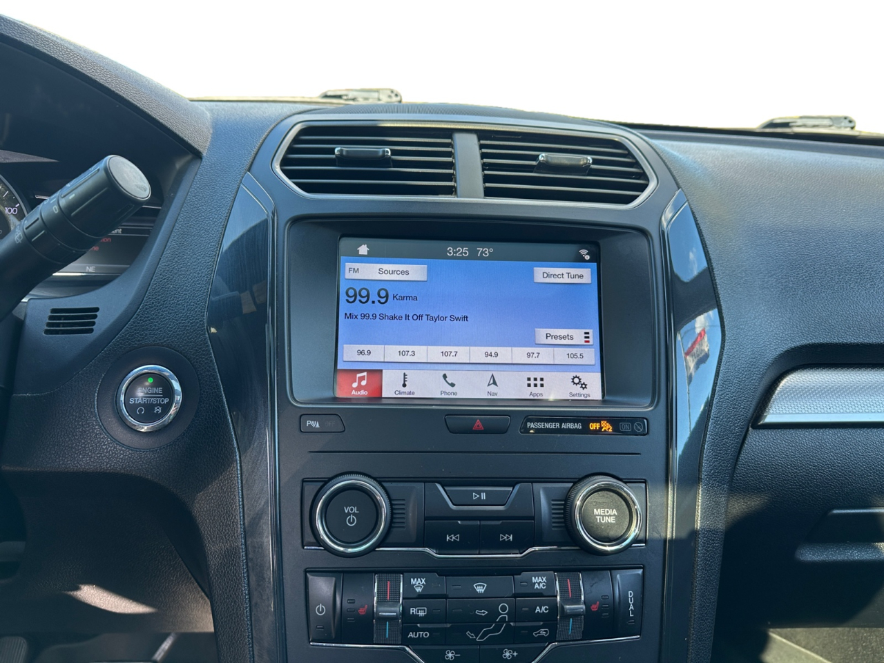 Ford Explorer XLT 4WD 2019 Ford Explorer XLT 4WD 2019