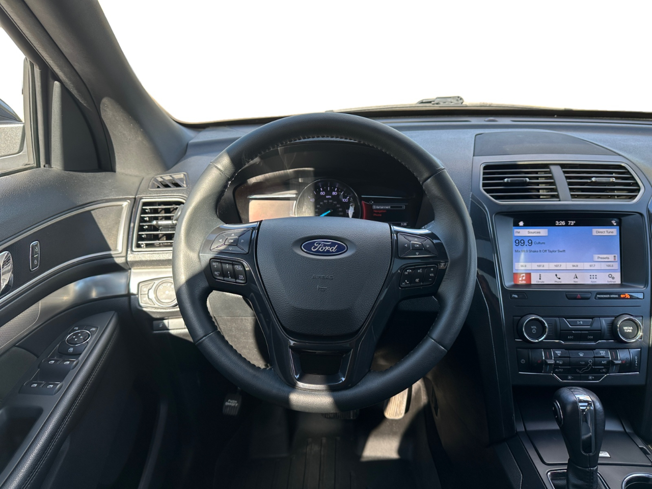 Ford Explorer XLT 4WD 2019 Ford Explorer XLT 4WD 2019