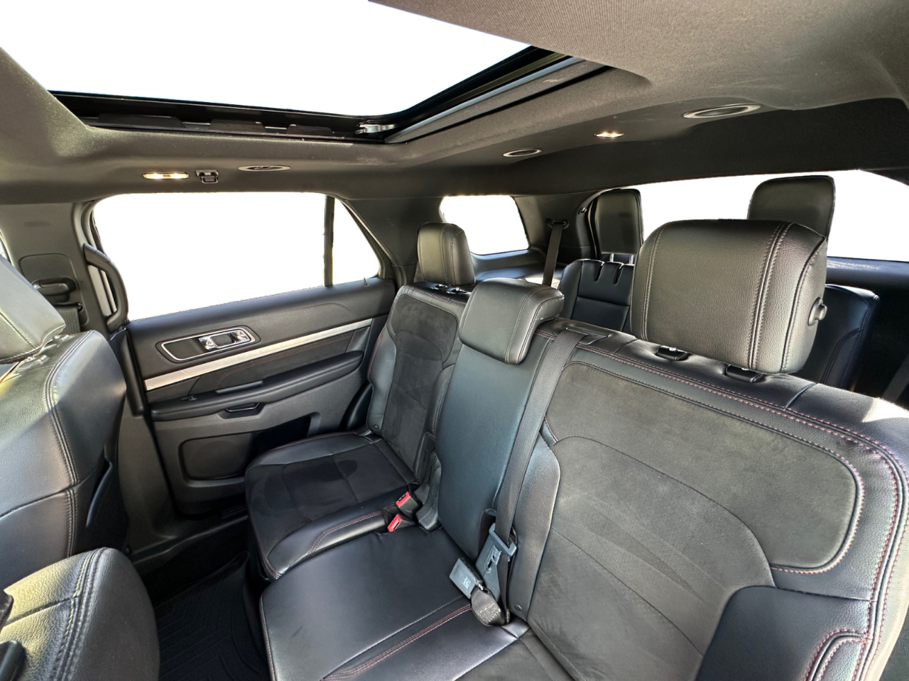 Ford Explorer XLT 4WD 2019 Ford Explorer XLT 4WD 2019