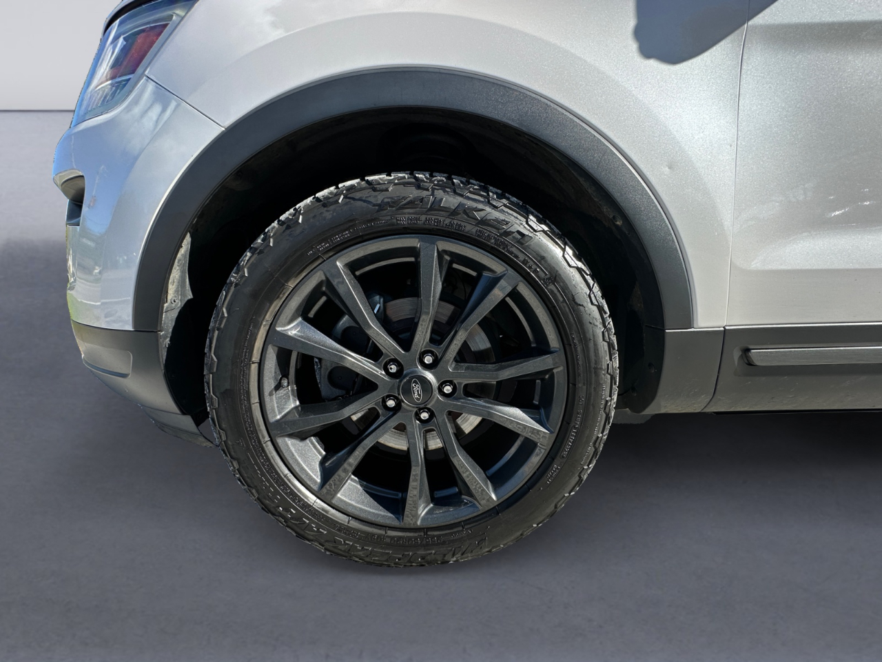 Ford Explorer XLT 4WD 2019 Ford Explorer XLT 4WD 2019