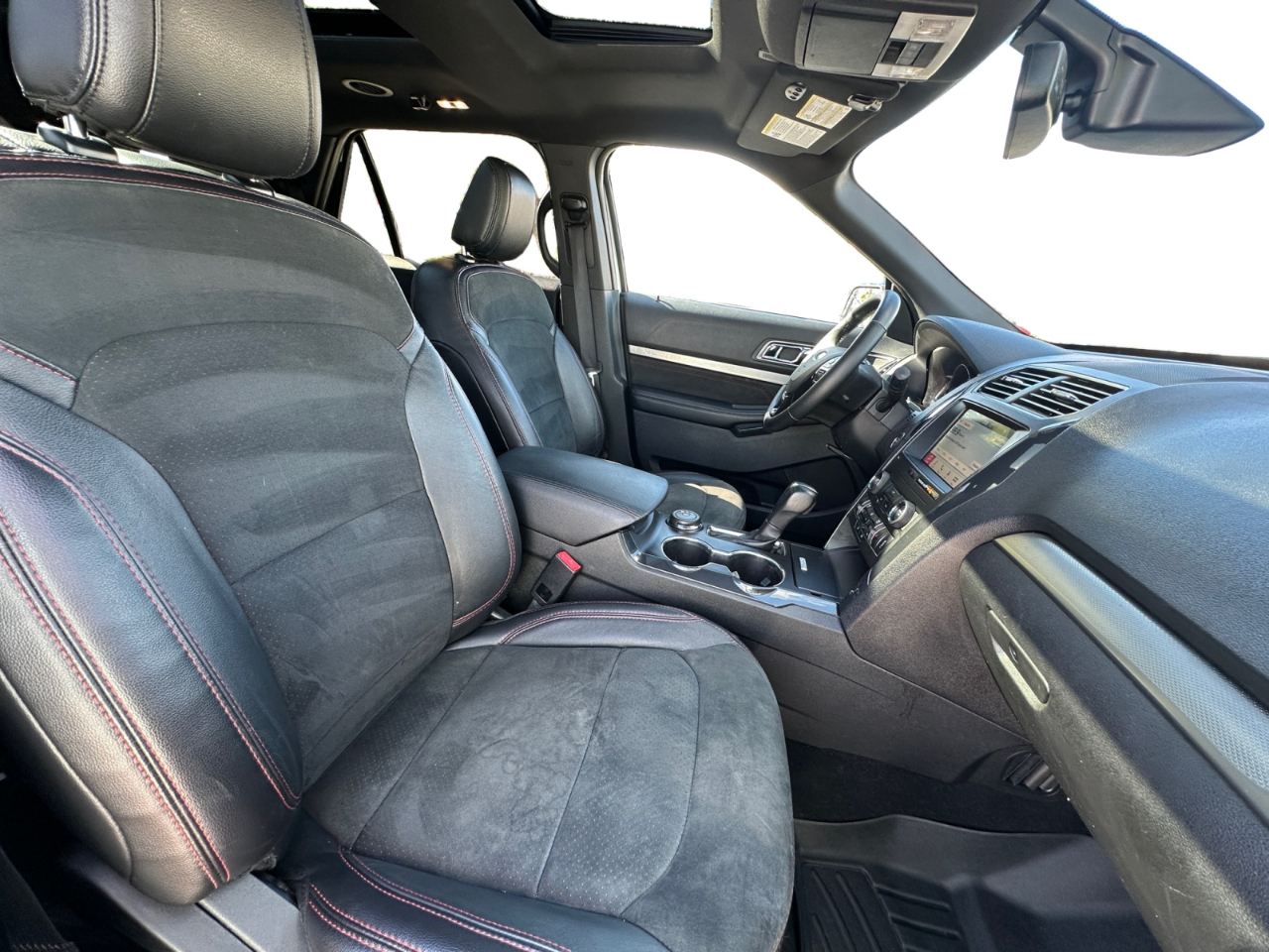 Ford Explorer XLT 4WD 2019 Ford Explorer XLT 4WD 2019