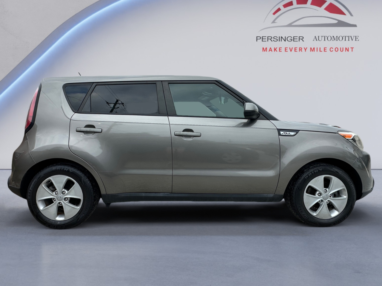 2018 Kia Soul !