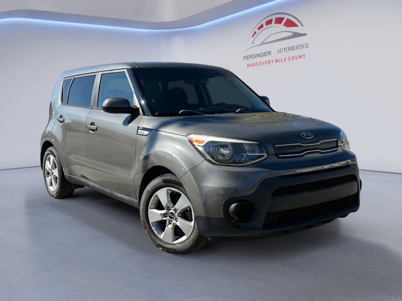 2018 Kia Soul Base's photo
