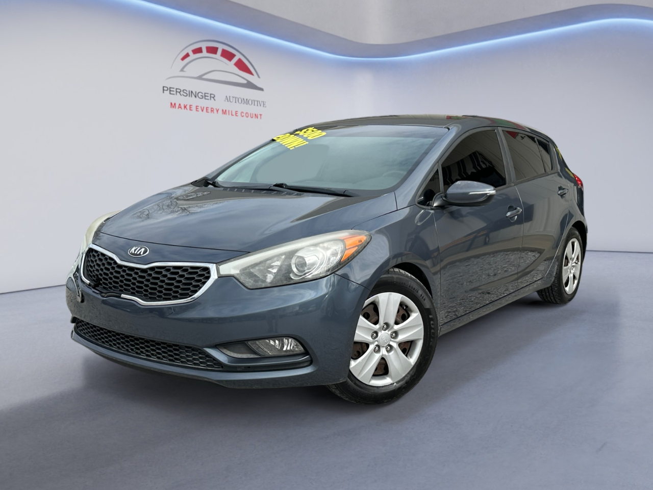 Kia Forte 5-Door LX 2016