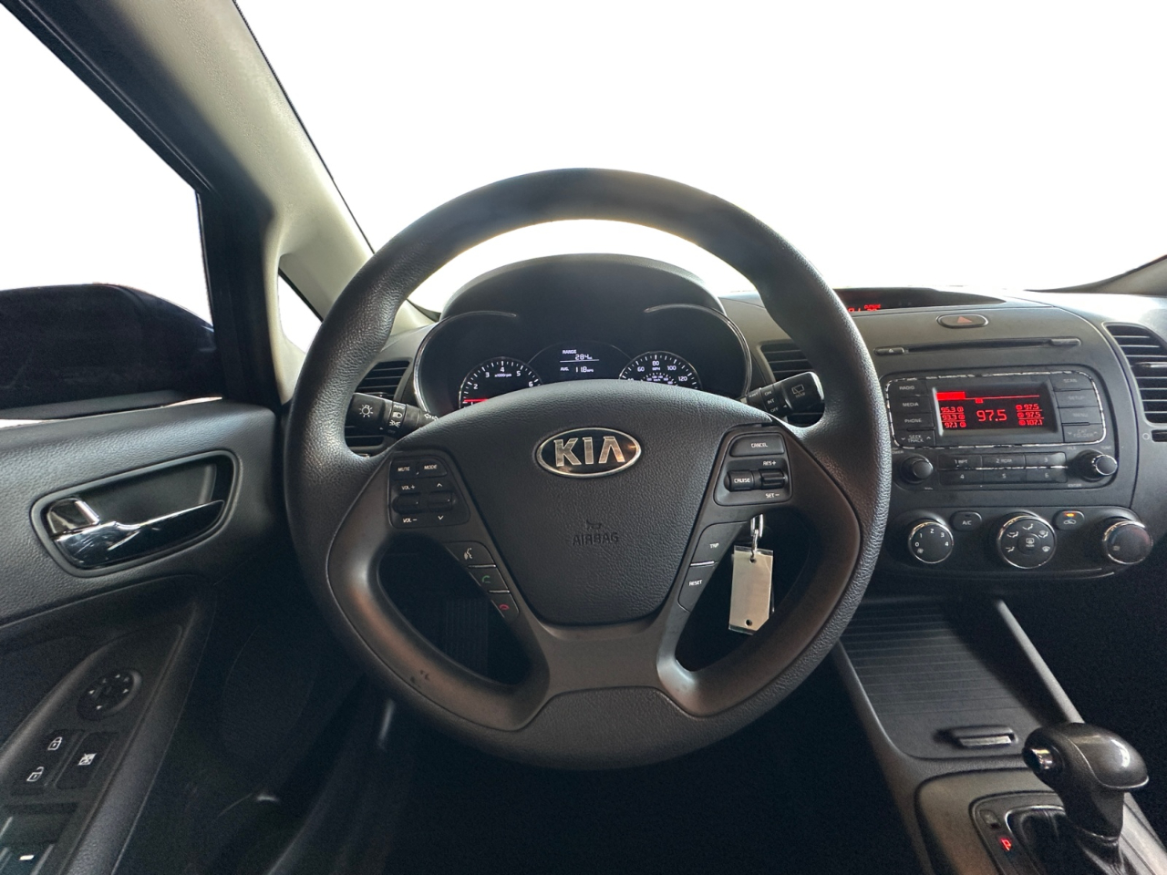 Kia Forte 5-Door LX 2016