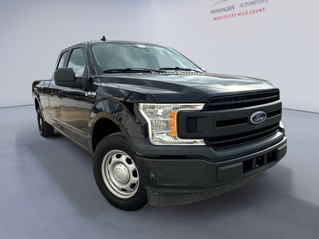 2020 Ford F-150 XL 2WD SuperCab 6.5' Box