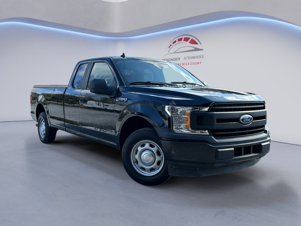 2020 Ford F-150 XL 2WD SuperCab 6.5' Box