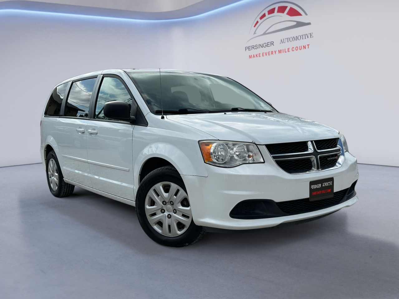 2017 Dodge Grand Caravan SE Wagon