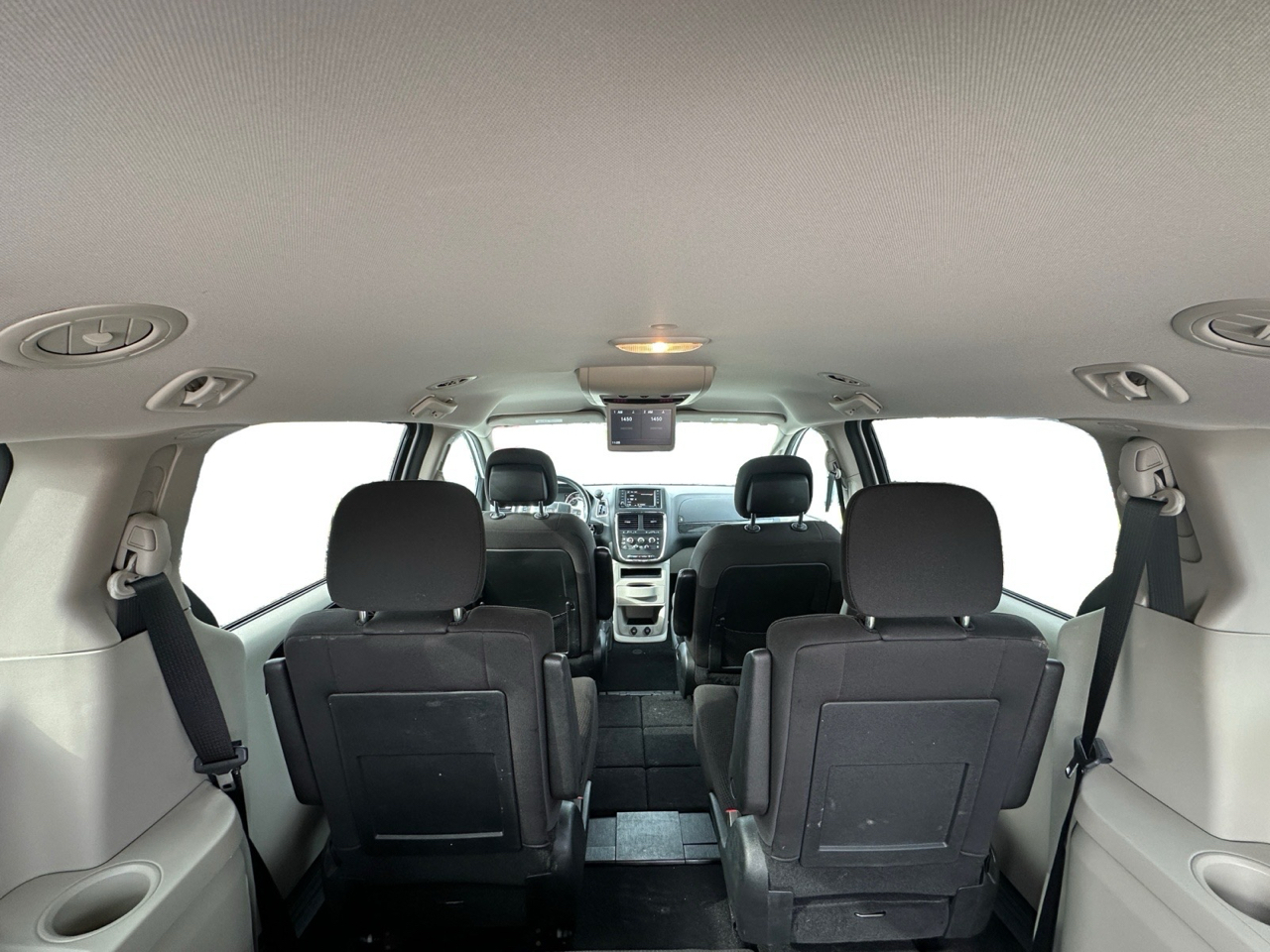 Dodge Grand Caravan SE Wagon 2017