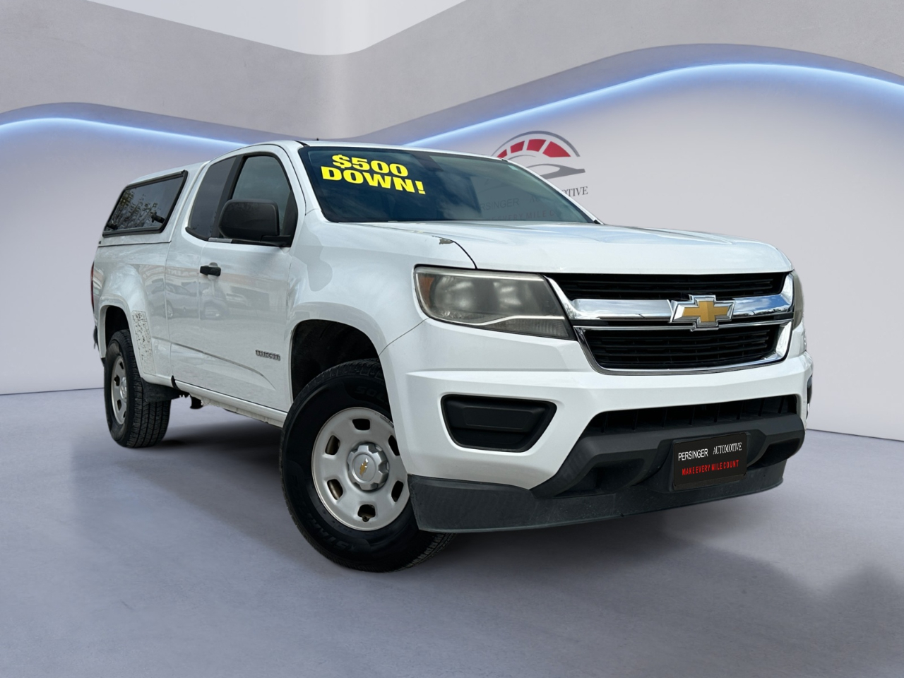 2015 Chevrolet Colorado 2WD Ext Cab 128.3" WT