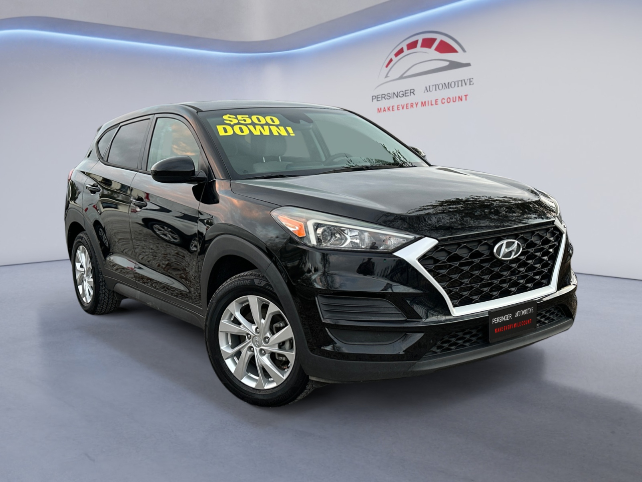2021 Hyundai Tucson SE FWD
