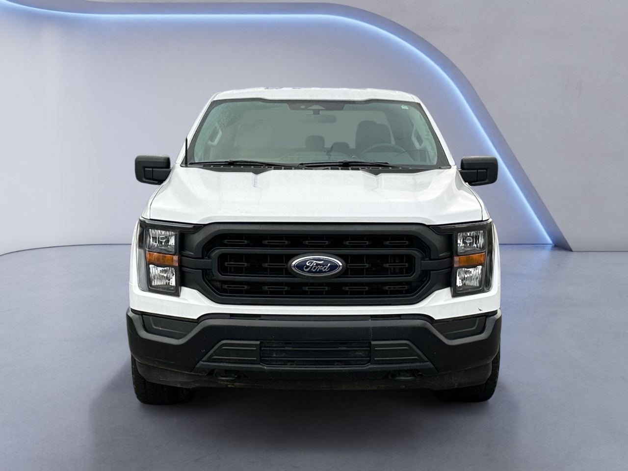 Ford F-150 XL 4WD SuperCrew 5.5' Box 2023