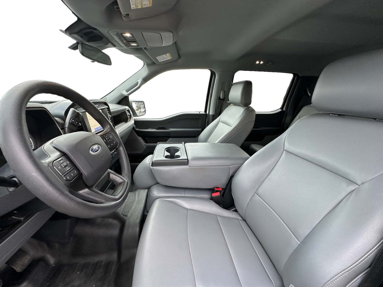 Ford F-150 XL 4WD SuperCrew 5.5' Box 2023