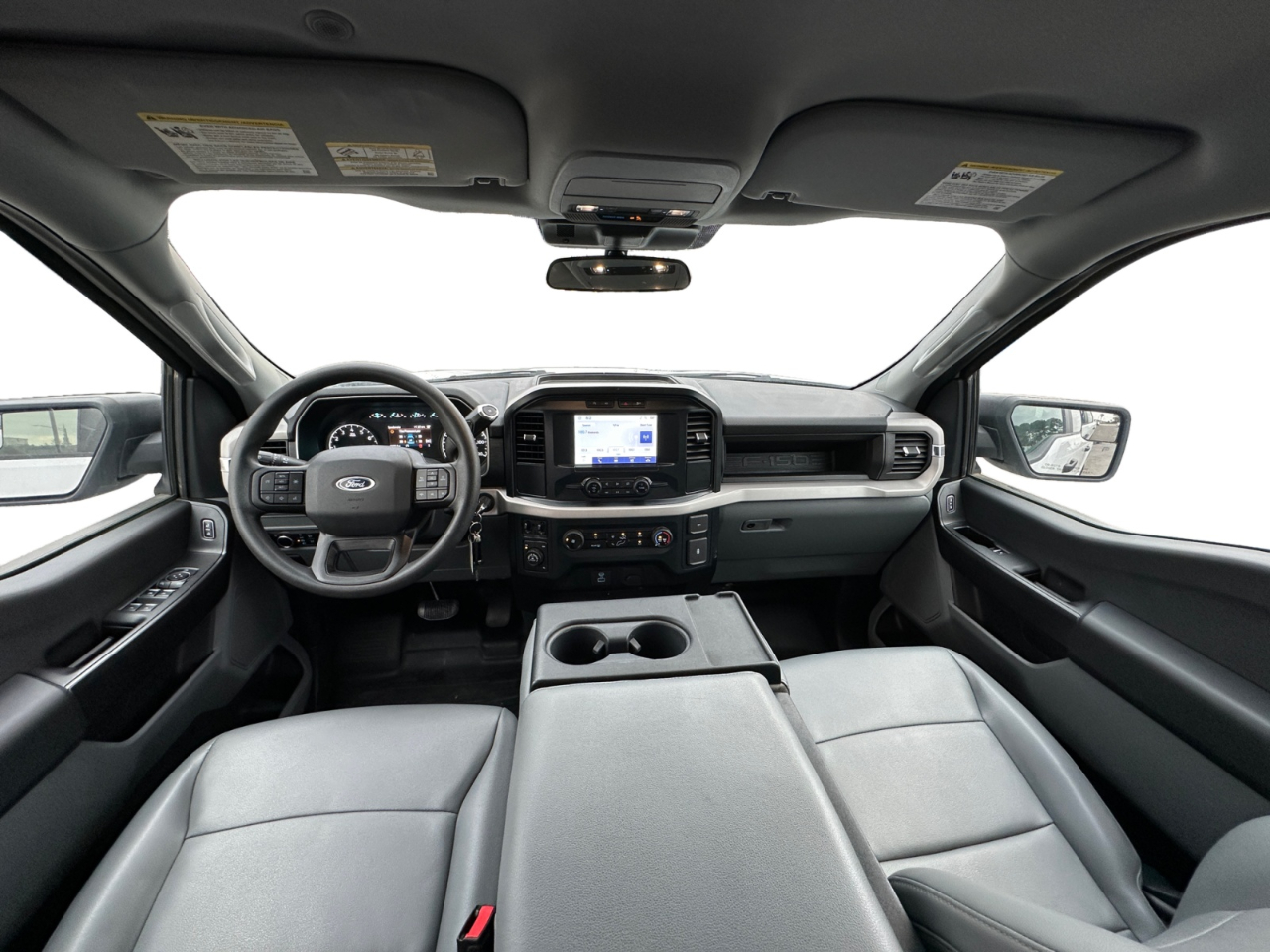 Ford F-150 XL 4WD SuperCrew 5.5' Box 2023