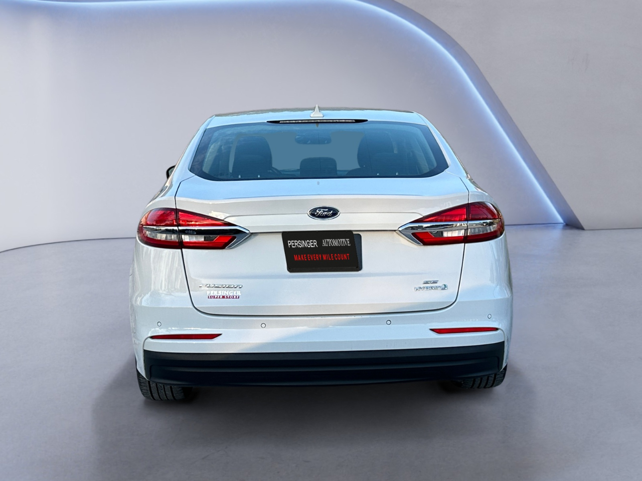 Ford Fusion Hybrid SE FWD 2019