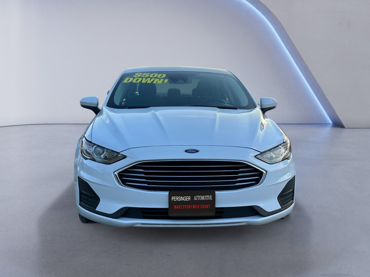 Ford Fusion Hybrid SE FWD 2019