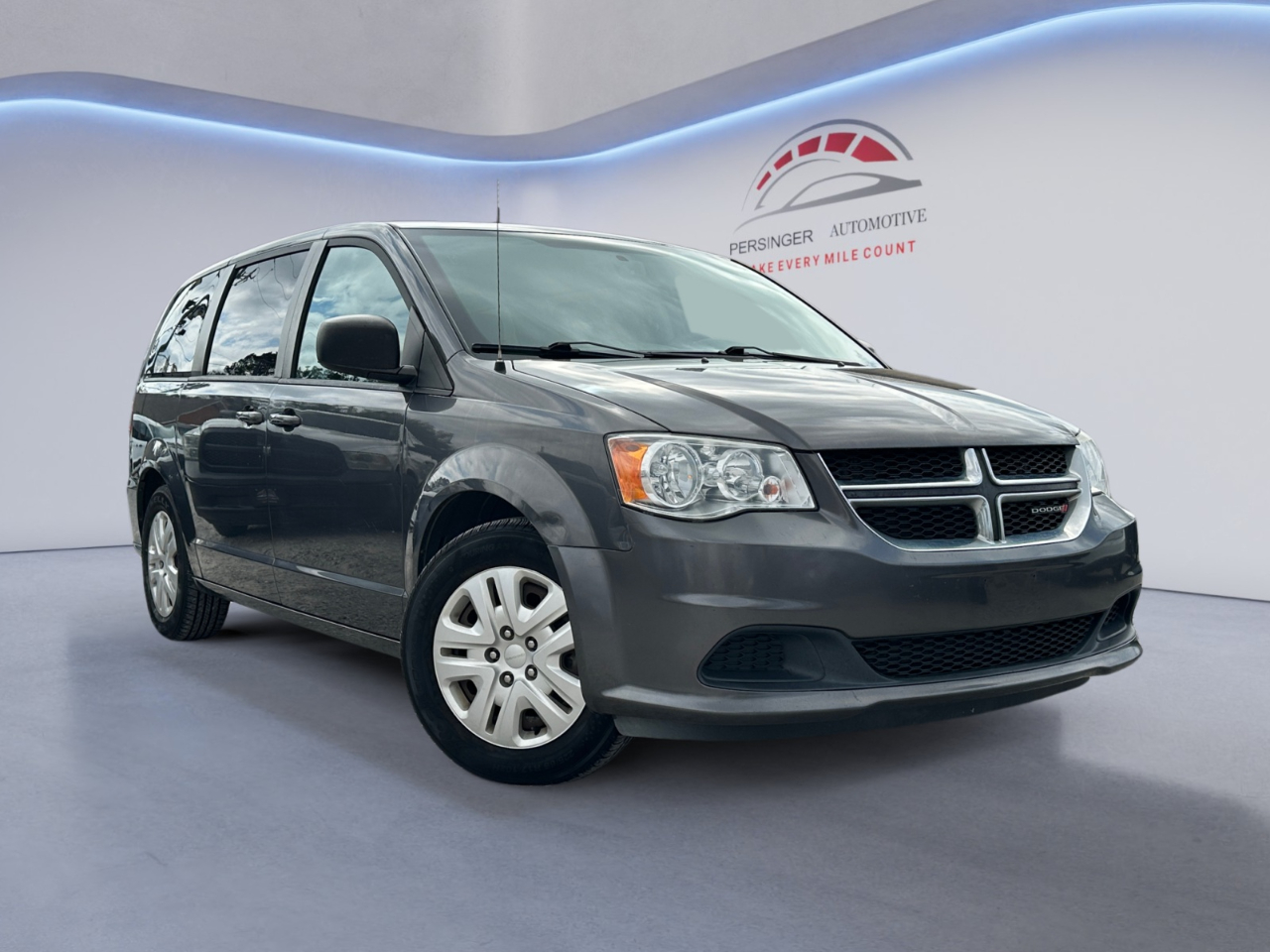 2018 Dodge Grand Caravan SE Wagon