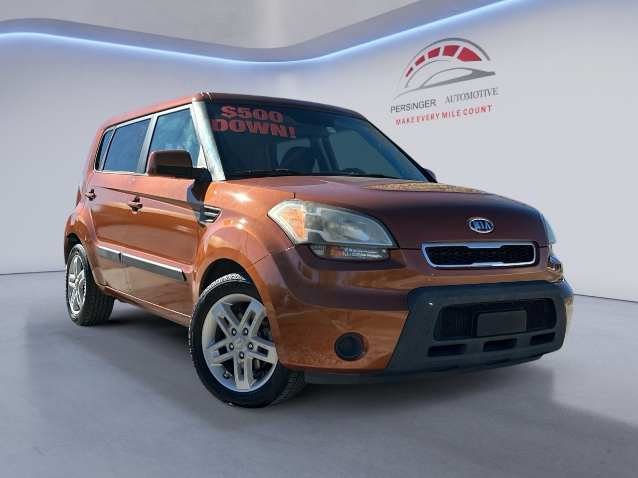 2011 Kia Soul Base's photo